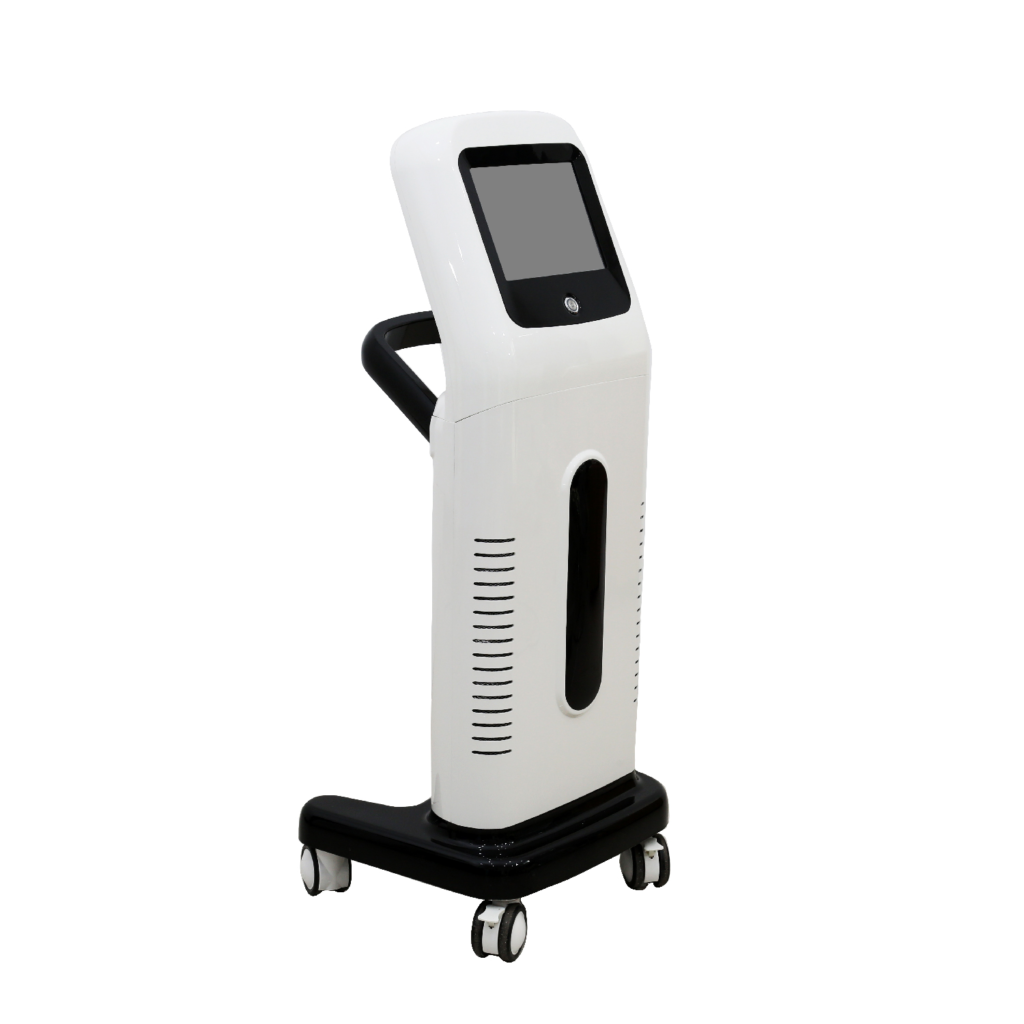 หลักการทำงานของ Monopolar RF ต่อผิวหนัง